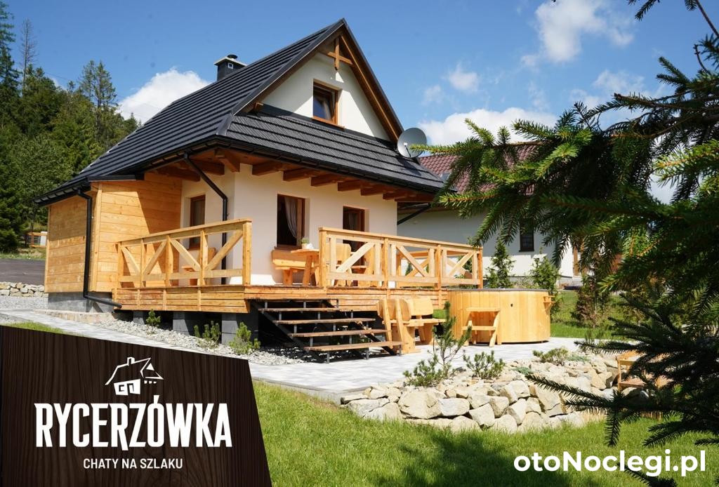 Chaty Rycerzówka (1)