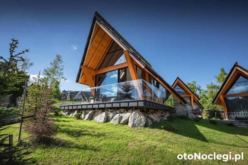 VIP Chalet ZAKOPANE - Kościelisko (1)