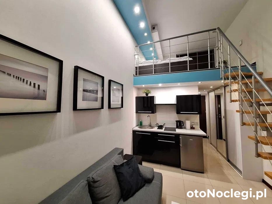 Apartamenty przy plaży - Międzyzdroje (1)