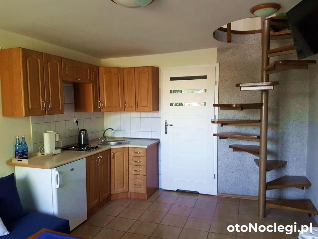 Domek nad Zalewem Kamieńskim Kamień Pomorski (6)