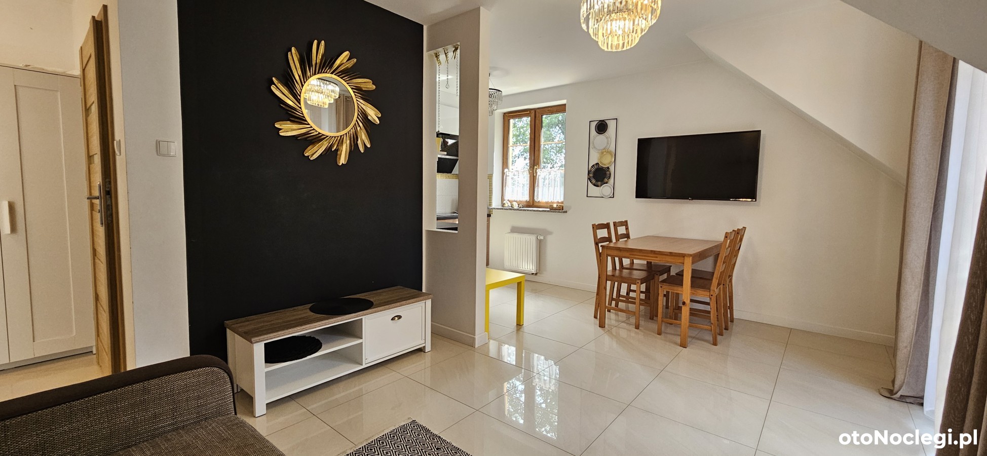 Apartament Atlas Chmur z tarasem Karpacz (8)