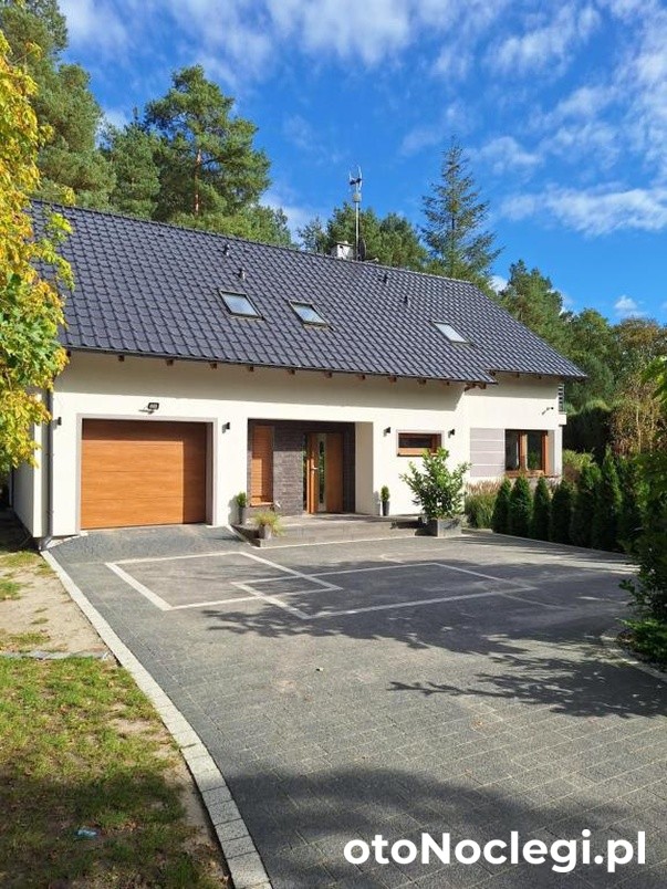 Apartamenty Dębowy Zakątek w Dolinie Baryczy - Ruda Milicka (1)