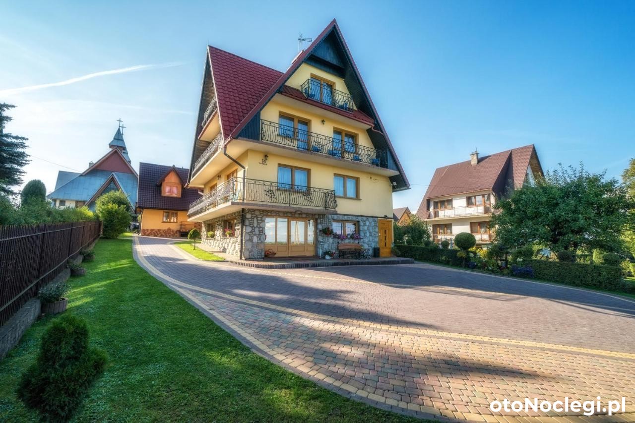 Pokoje U Śliwioka - Szaflary (1)