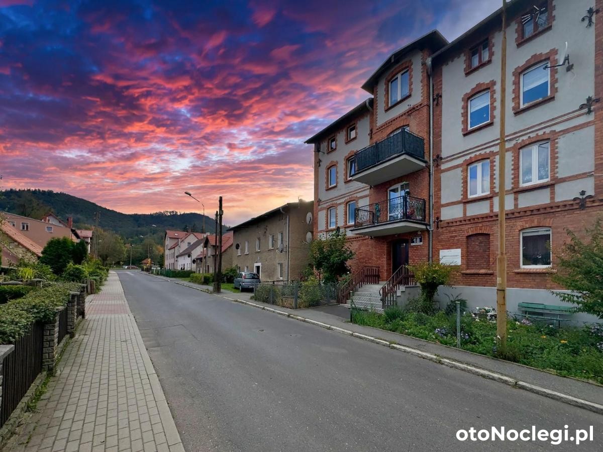 Apartament Pod Jałowcem Góry Sowie Jedlina-Zdrój (5)