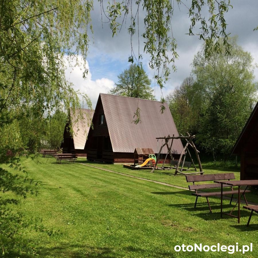 Agroturystyka Za Potokiem - Solina (1)