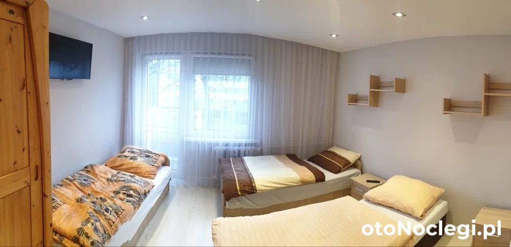 Komfortowe Noclegi Centrum Częstochowy Częstochowa (5)