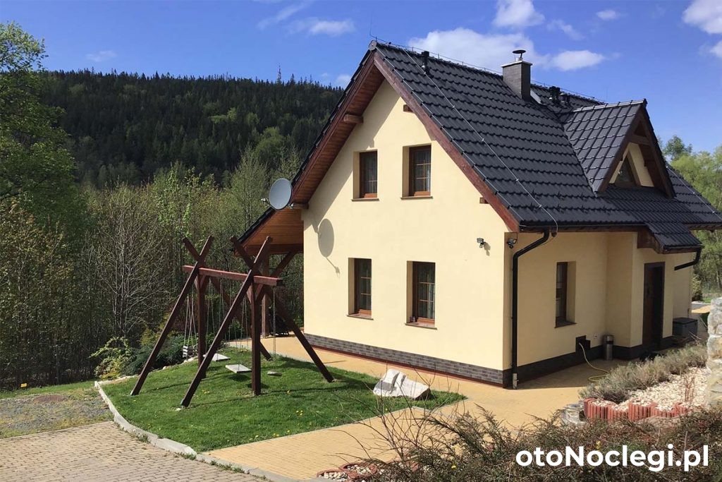 Domek Trzy Wianki, Świeradów Zdrój (1)