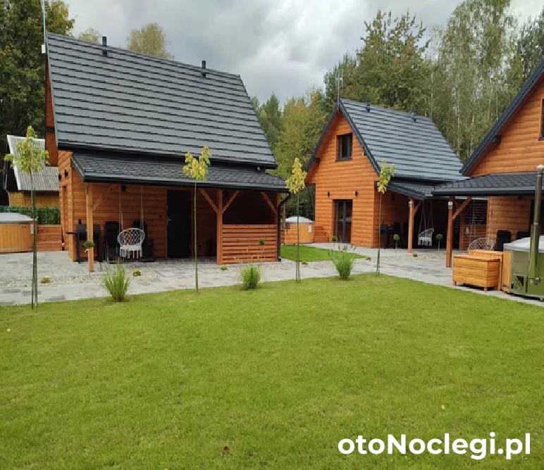 Leśna Polana Domki Letniskowe - Kawęczyn (1)