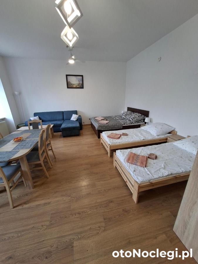 Apartament Wolności Szczytna (1)