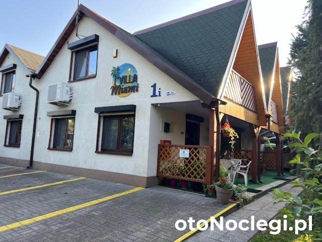 Villa Miami – Łeba (1)