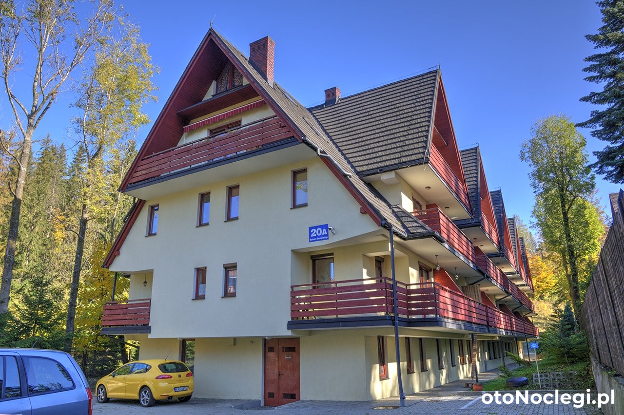 Apartament Cichy Stawik (1)