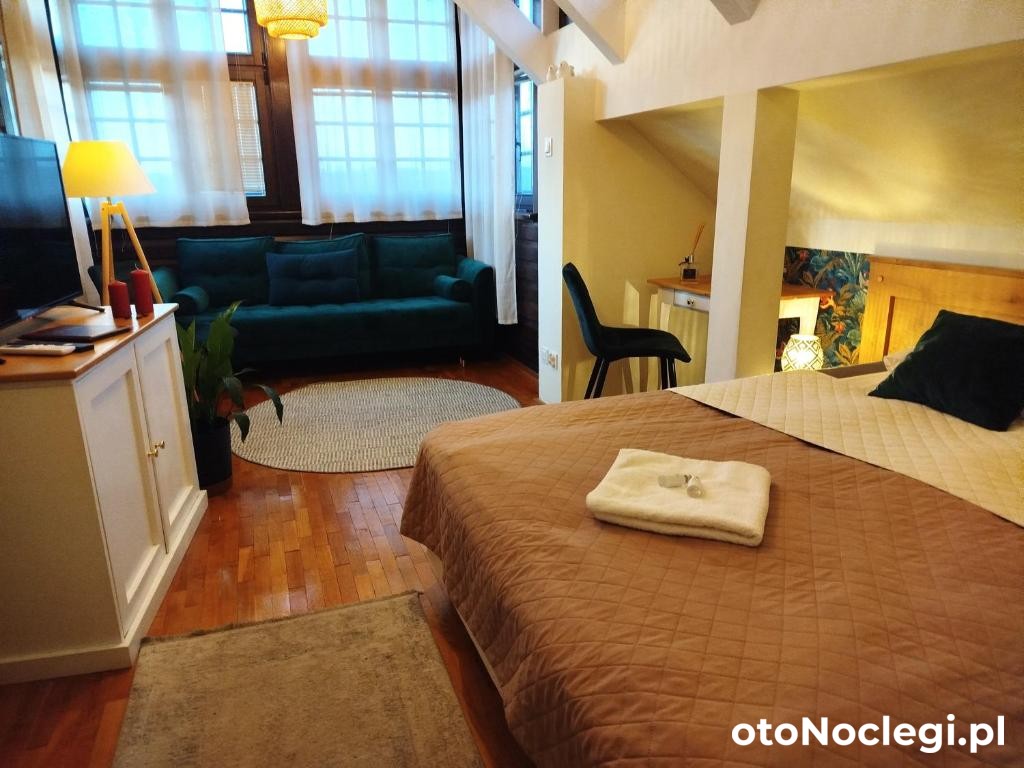 Willa Pod Basztą Kazimierz Dolny (3)