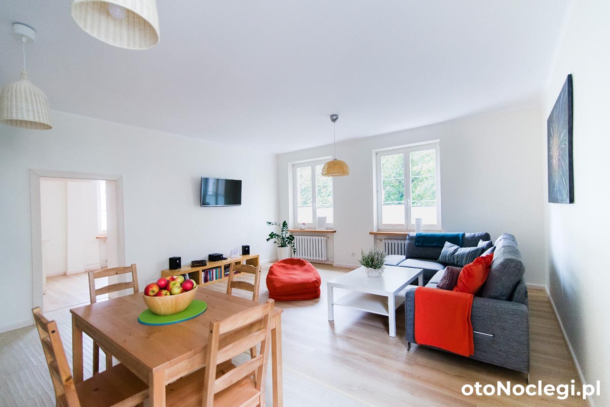 Apartament Na Staromiejskiej (1)