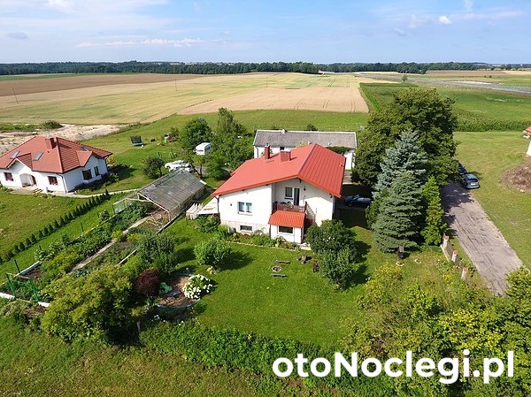 Agroturystyka WRÓBELEK - Ostróda (1)