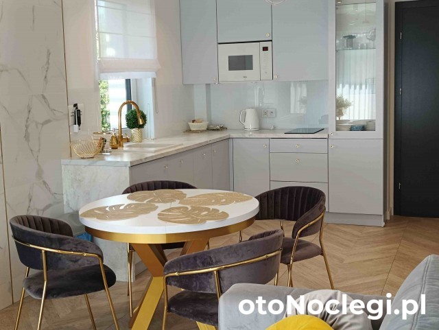 Apartamenty Morsik 32 i Morsik 33 Mielno (2)