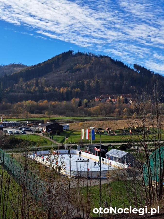 Apartament Pod Jałowcem Góry Sowie Jedlina-Zdrój (28)