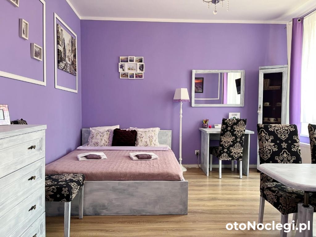 Apartament Lawendowy w Wałbrzychu - Wałbrzych (1)