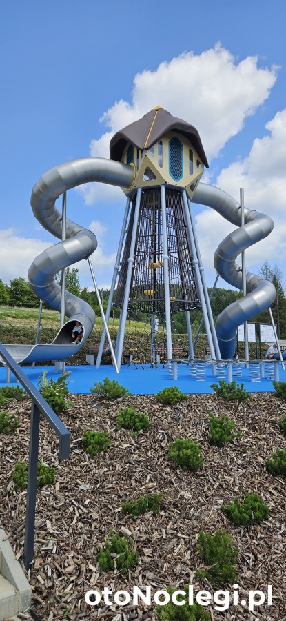 Apartament przy Źródełku Krynica-Zdrój, Krynica Górska (21)