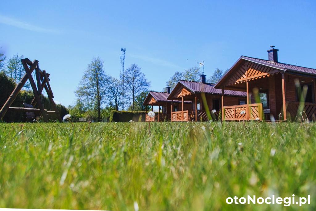 Domki Letniskowe Zygmunt Kopalino (15) Domki Letniskowe Zygmunt Kopalino (15)