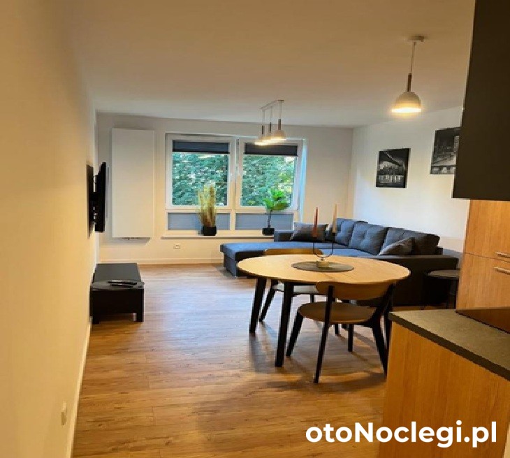 Apartament Julia, Starowapiennikowa - Kielce (1)