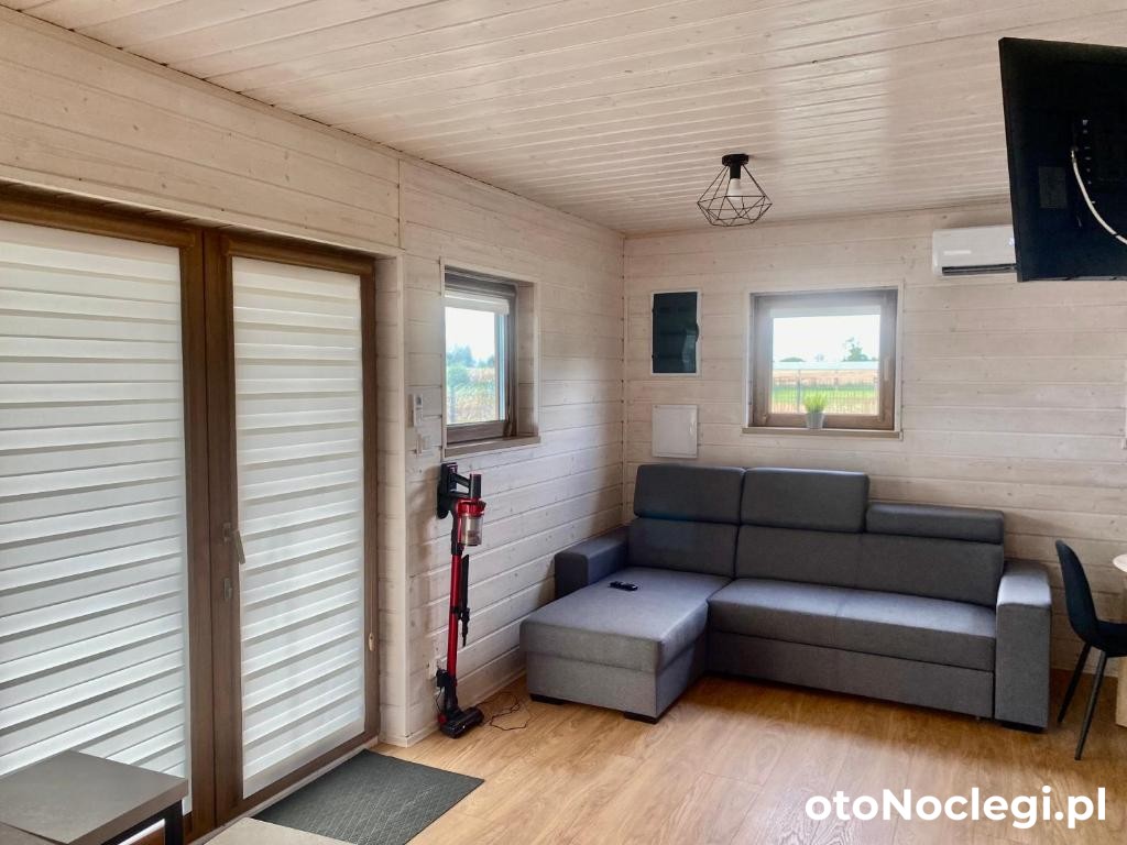 Domki Western House Fuleda Giżycko (5)