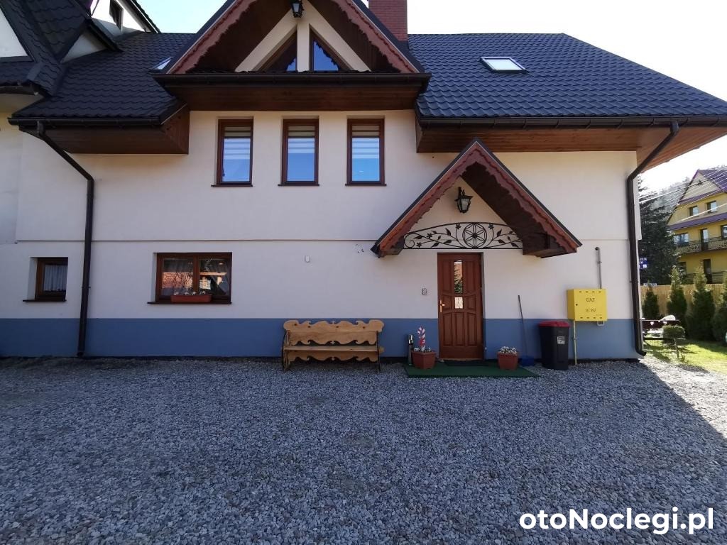 Apartamenty U Paliderki Poronin (1)
