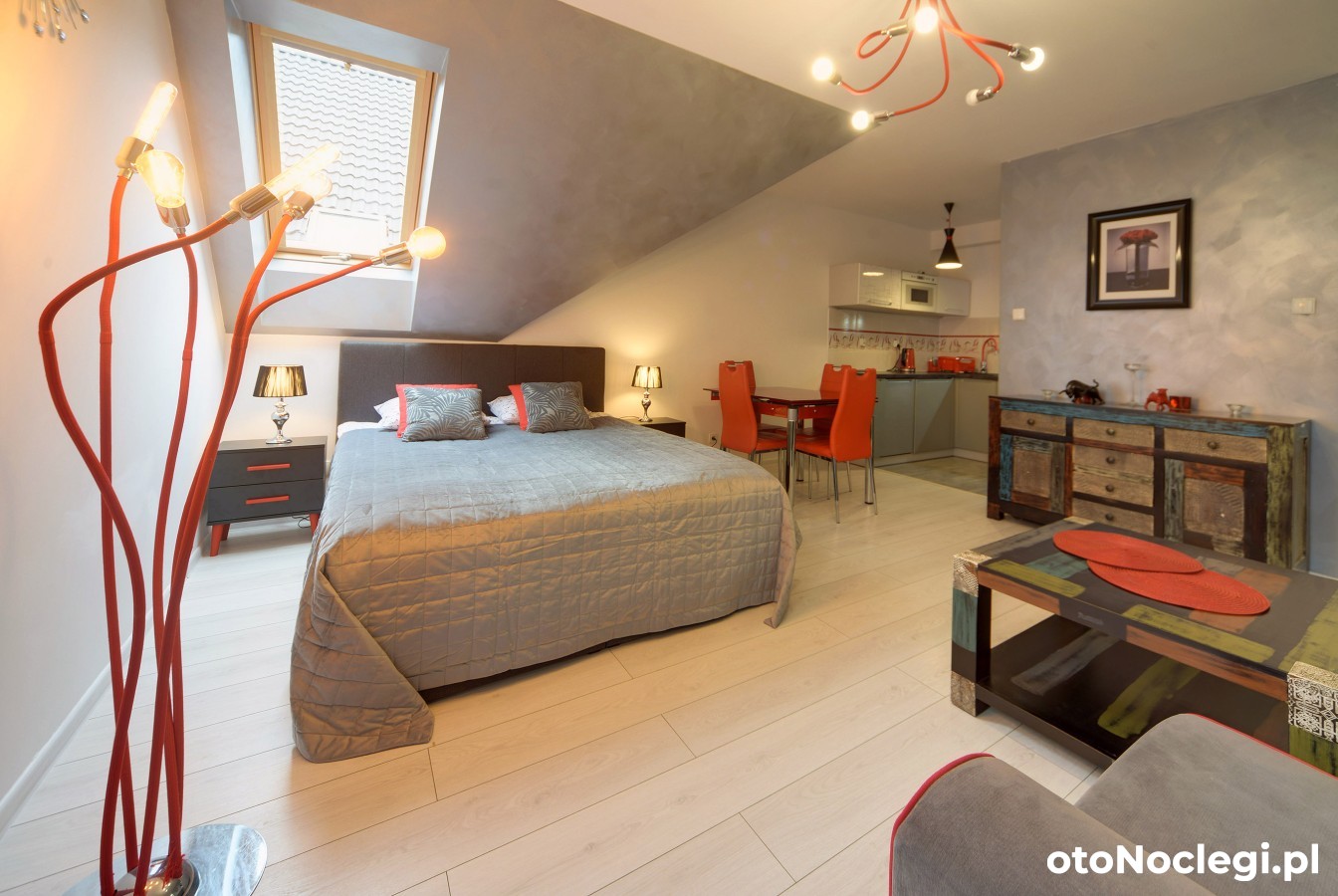 Apartament Atlas Chmur z tarasem Karpacz (10)