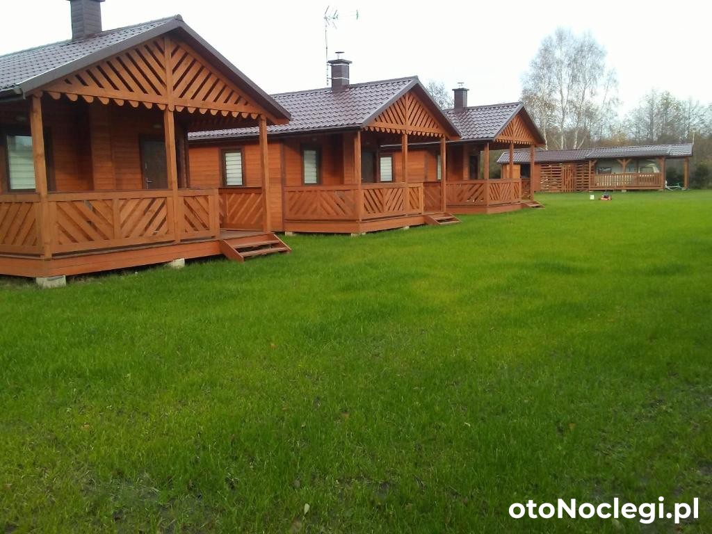 Domki Letniskowe Zygmunt Kopalino (9) Domki Letniskowe Zygmunt Kopalino (9)