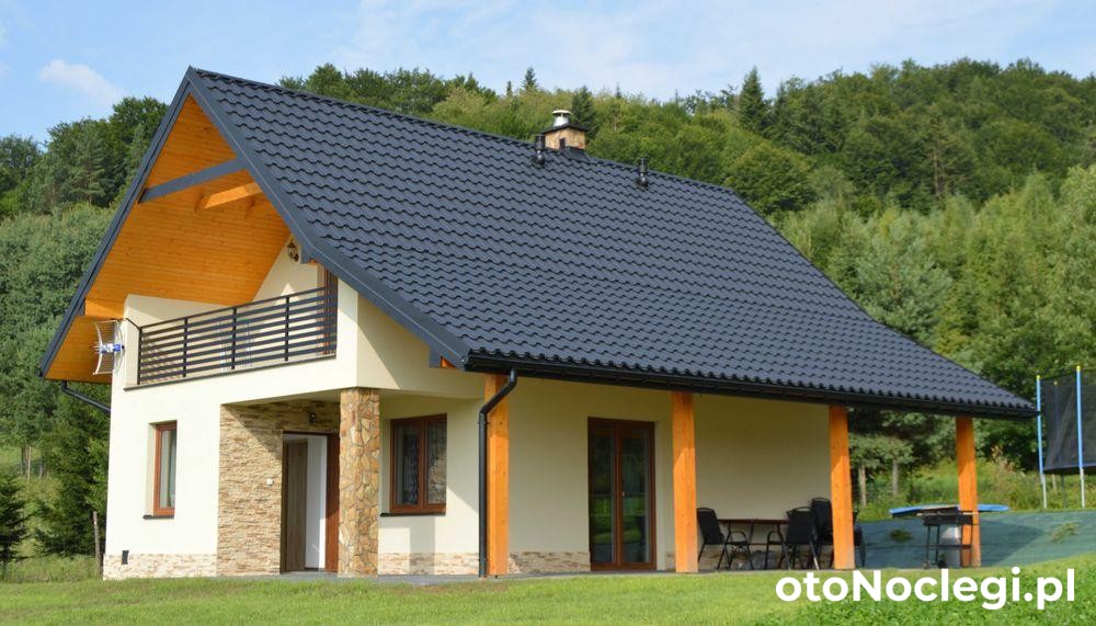 Dom całoroczny pod wynajem Bieszczady (1)