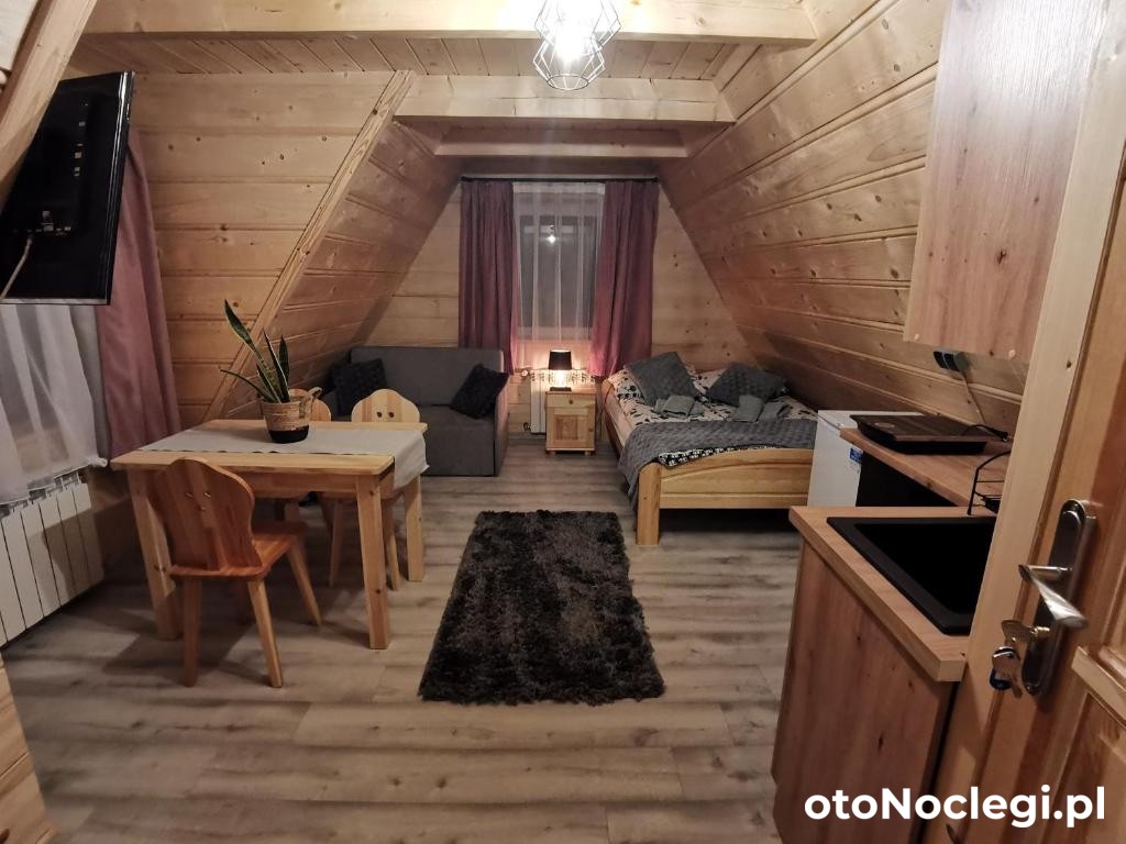 Pokoje u Arka Zakopane (1)