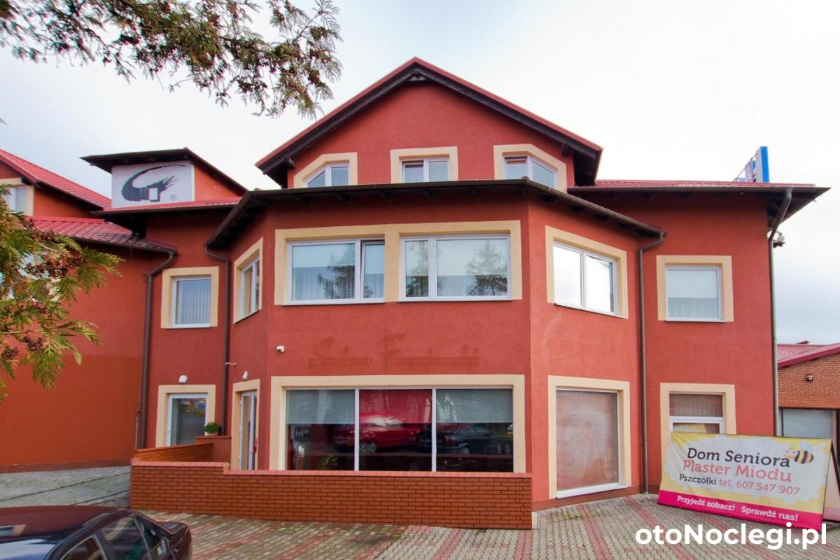 Hotel Gregor Pszczółki (1)