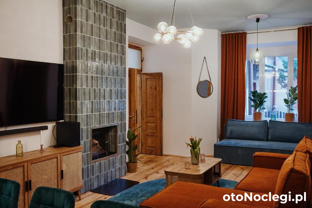 Apartament Staszica, Lublin (1)