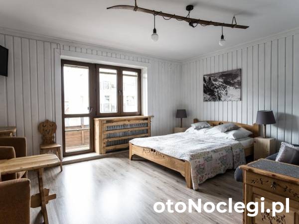 Bacówka Centrum Pokoje Gościnne i Apartamenty Zakopane (6)