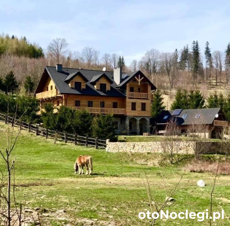 Agroturystyka Patynówka - Kamienica (1)