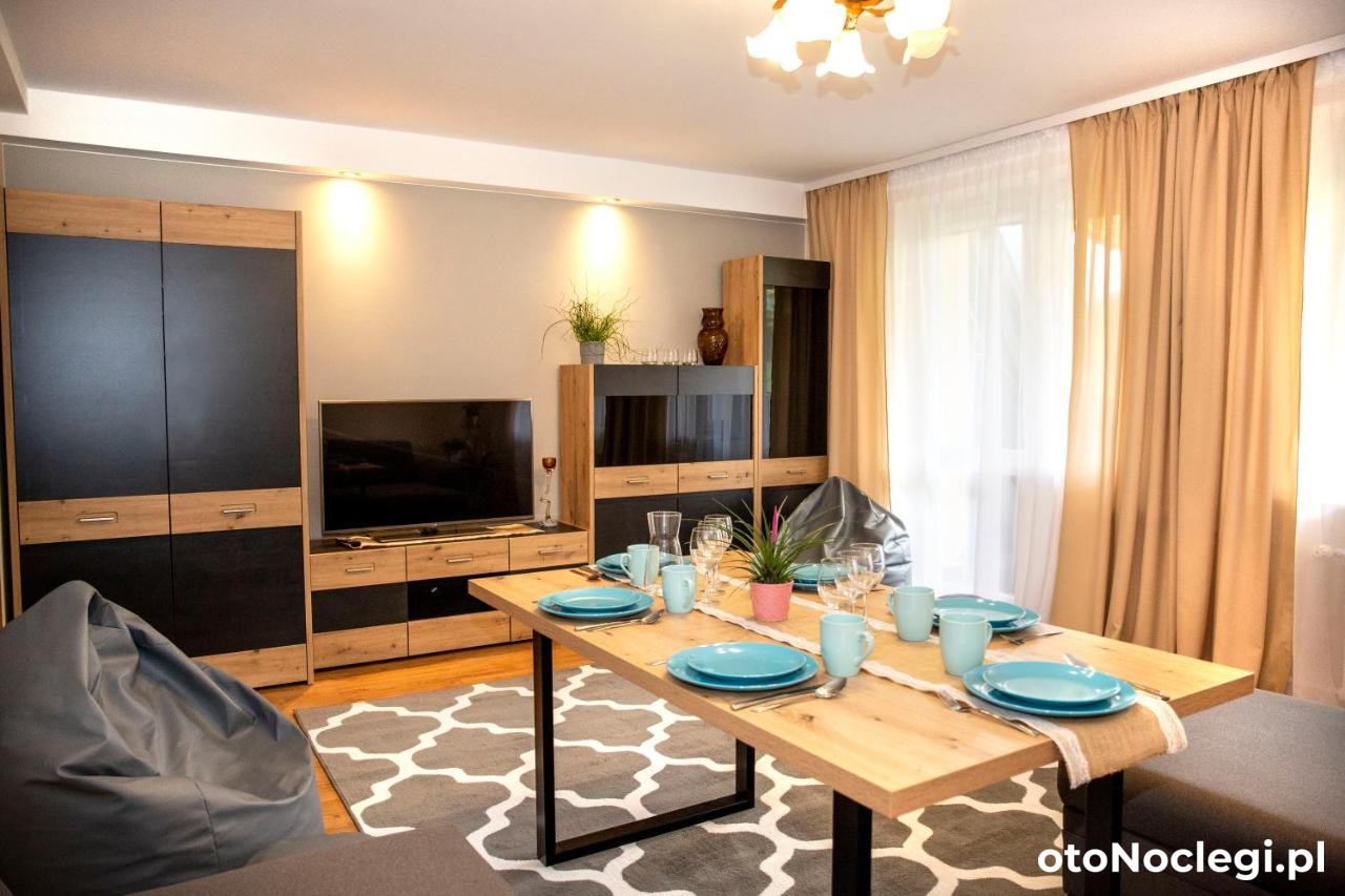 Apartament Panorama Polańczyk (1)