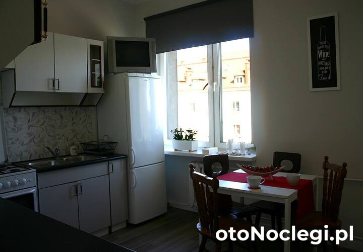 Baltica Apartament Gdańsk (2)