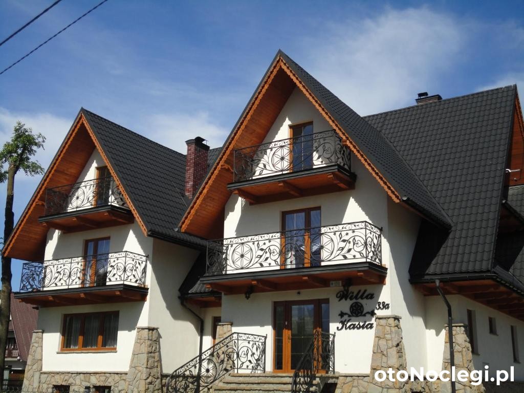Willa Kasia - Zakopane (1)
