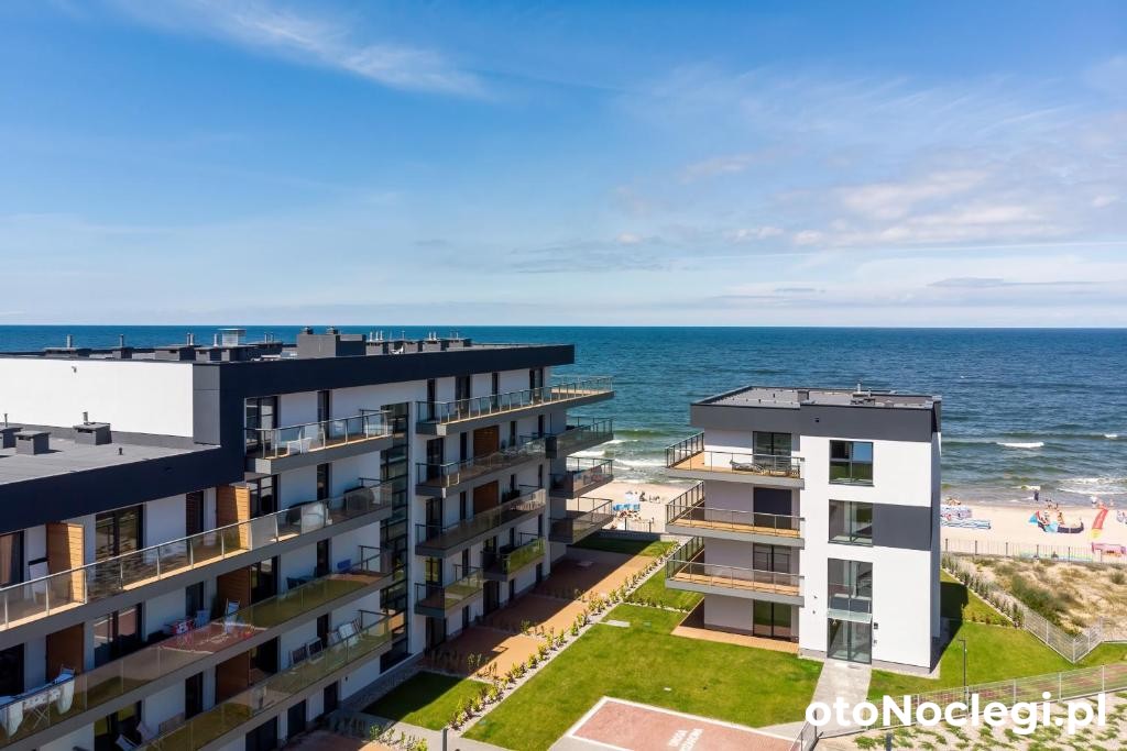 Apartament Przy plaży Gardenia SeaSide - Dziwnów (1)