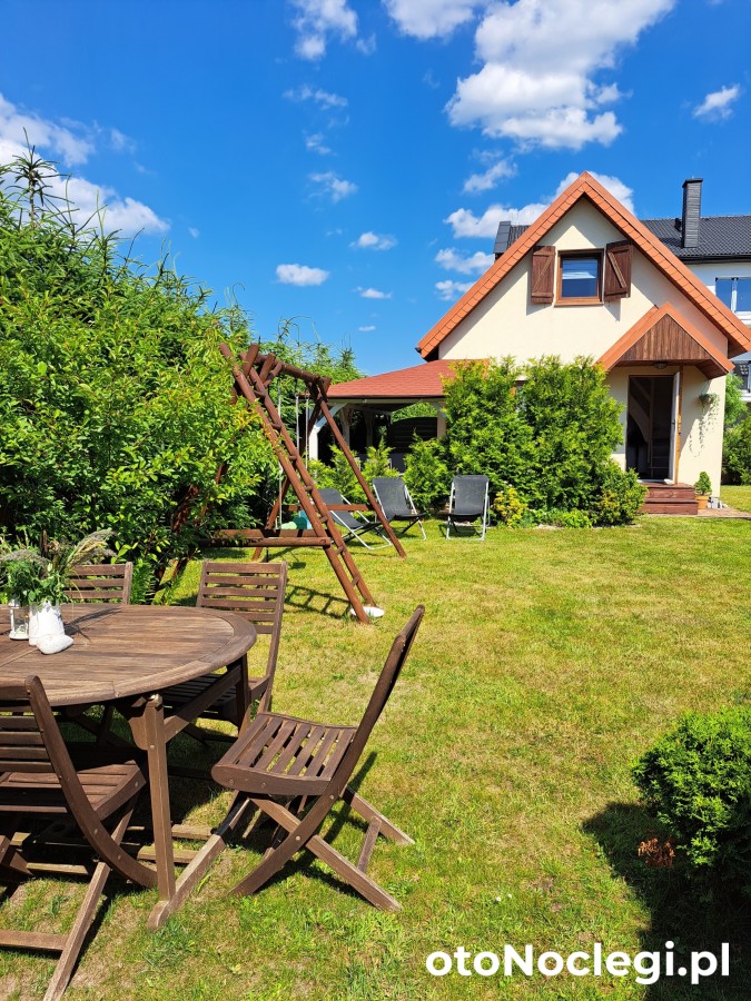 Gościnny Domek Letniskowy Przewloka Ustka (1)