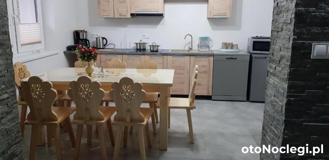 SYLWIA APARTHOUSE Biały Dunajec (26)