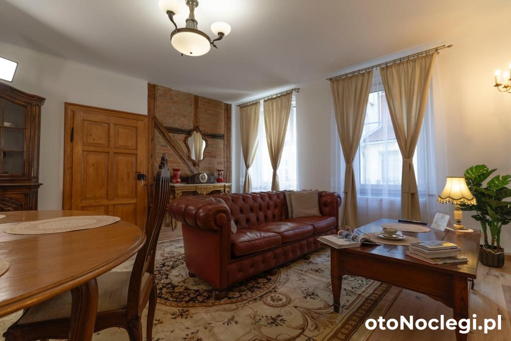 Apartament przy Czarnej Bramie (1)
