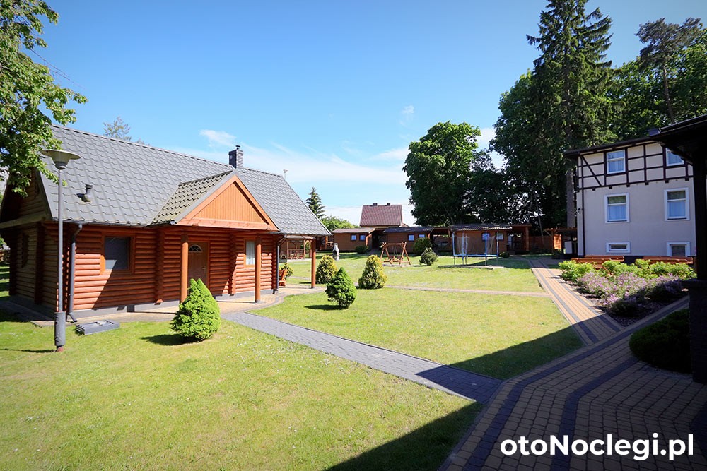 Ośrodek Wypoczynkowy Łowiczanka, Wisełką (1)