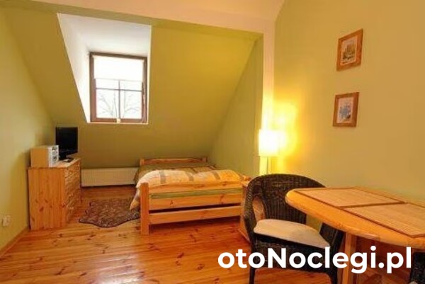 Pokoje gościnne w kamienicy Kazimierz Dolny (5)
