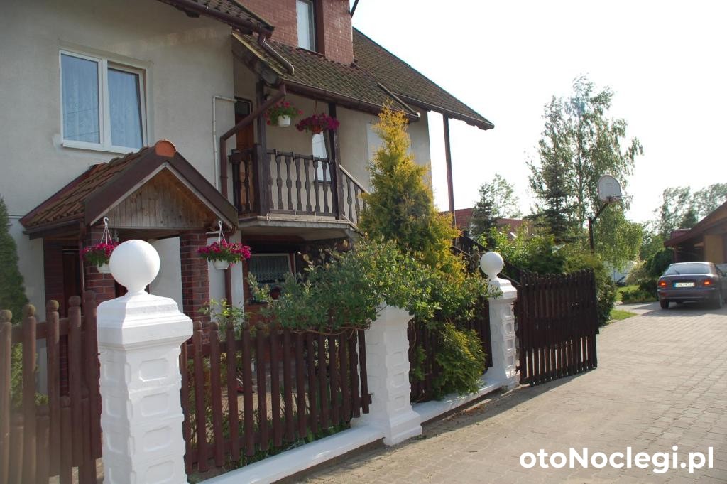 Gościnny Letni Dom Państwa Grybek, Stegna (1)