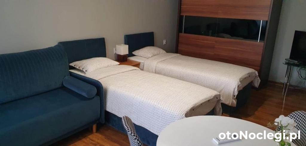 Pokoje 200m od promenady Świnoujście (18)