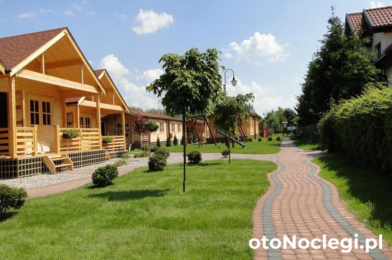 Domki Letniskowe Lido - Krynica Morska (1)