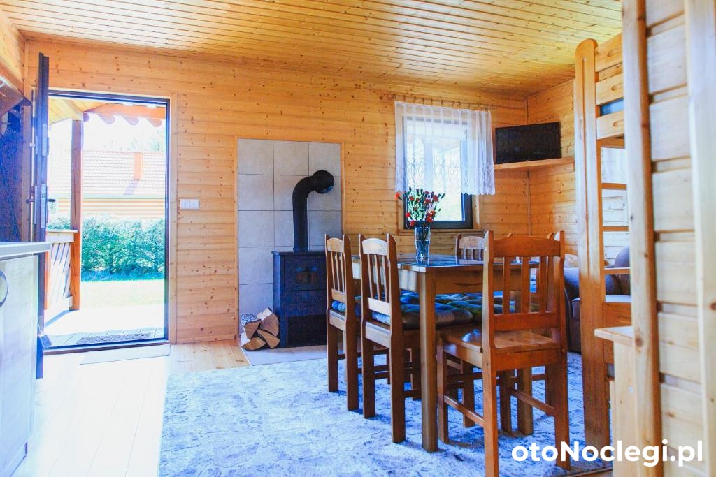 Domki Letniskowe Zygmunt Kopalino (5) Domki Letniskowe Zygmunt Kopalino (5)