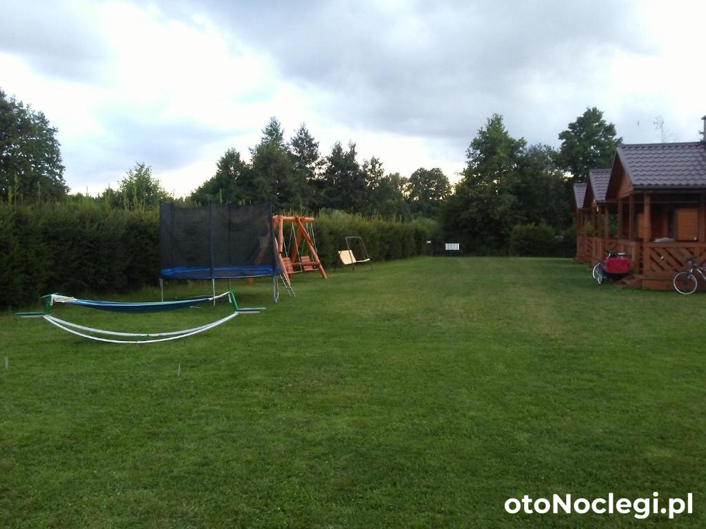 Domki Letniskowe Zygmunt Kopalino (2) Domki Letniskowe Zygmunt Kopalino (2)