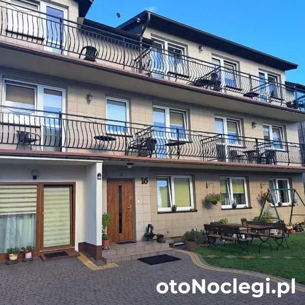 Pokoje Gościnne Bednarscy Władysławowo (1)