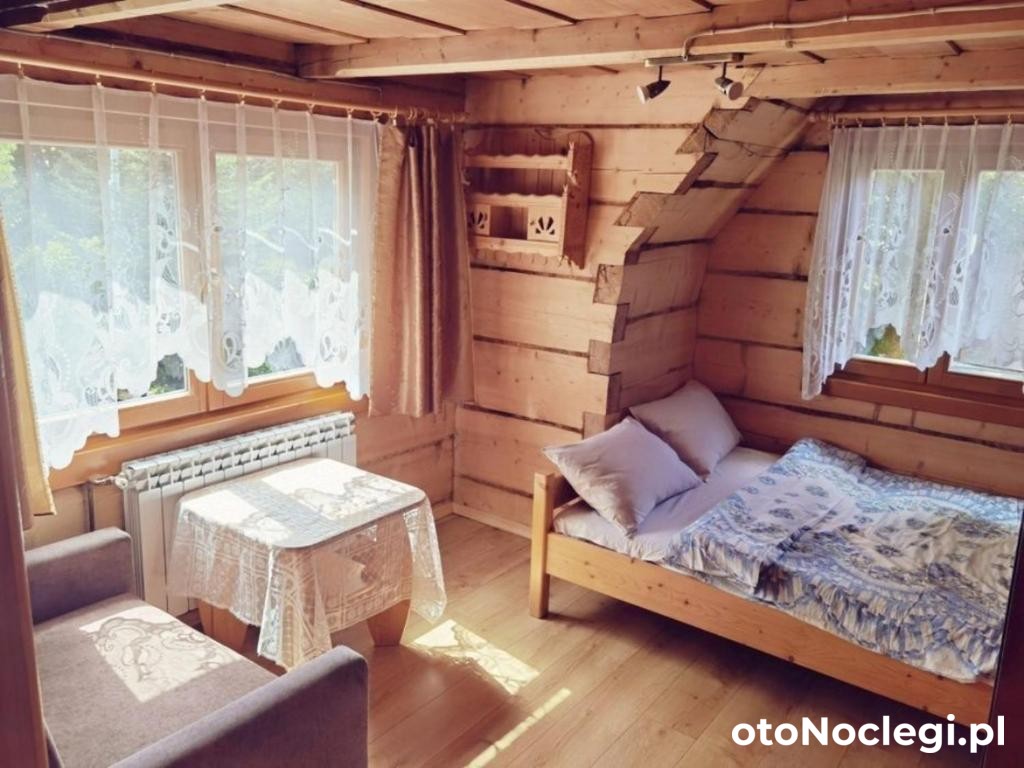 Pokoje i Apartamenty pod Jesionami u Bartka Zakopane (3)